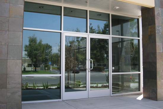 Poway-commercial-door-repair