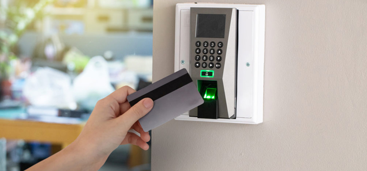 key card entry system Poway